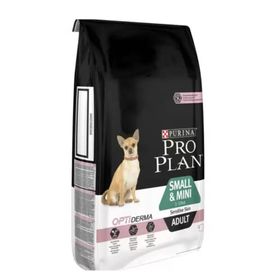 Pro Plan Opti Derma Somonlu ve Pirinçli Orta Irk 3 kg Yetişkin Köpek Maması