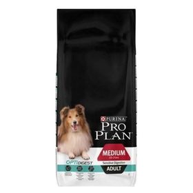 Pro Plan Opti Digest Kuzu Etli Orta Irk 14 kg Yetişkin Köpek Maması