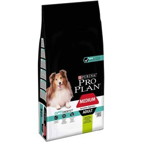 Pro Plan Opti Digest Kuzu Etli Orta Irk 14 kg Yetişkin Köpek Maması