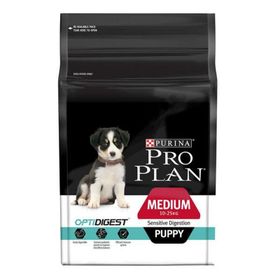 Pro Plan Opti Digest Kuzulu ve Pirinçli 3 kg Yavru Köpek Maması