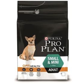Pro Plan Opti Healt Tavuklu Küçük Irk 3 kg Yetişkin Köpek Maması