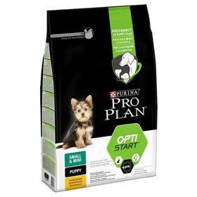 Pro Plan Opti Start Tavuklu Küçük Irk 3 kg Yavru Köpek Maması