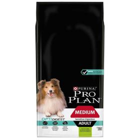 Pro Plan Optidigest 14 kg Kuzulu Orta Irk Yetişkin Kuru Köpek Maması