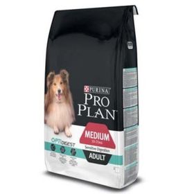 Pro Plan Optidigest 14 kg Kuzulu Orta Irk Yetişkin Kuru Köpek Maması