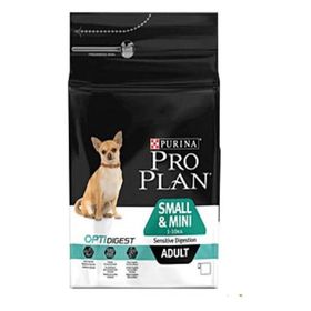 Pro Plan Optidigest Kuzu Etli Orta Irk 3 kg Yetişkin Köpek Maması