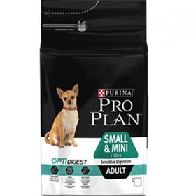 Pro Plan Optidigest Kuzulu Küçük Irk 3 kg Yetişkin Köpek Maması