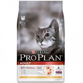 Pro Plan Optirenal Healthy Kidneys Tavuklu ve Pirinçli 3 kg Yetişkin Kuru Kedi Maması
