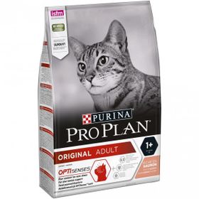 Pro Plan Original Adult Cat Food With Salmon Somonlu 10 kg Yetişkin Kuru Kedi Maması