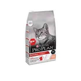 Pro Plan Original Adult Optisenses Salmon Somonlu ve Pirinçli 1.5 kg Yetişkin Kedi Maması