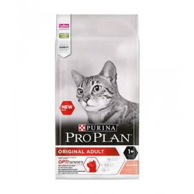 Pro Plan Original Adult Somonlu Pirinçli 3 kg Yetişkin Kedi Maması