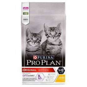 Pro Plan Original Kitten Optistart Tavuklu 1.5 kg Kedi Maması