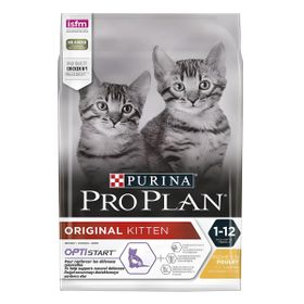 Pro Plan Original Tavuklu 10 kg Kuru Yavru Kedi Maması