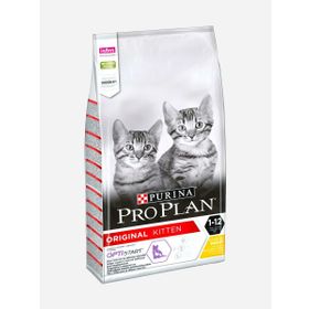 Pro Plan Orijinal Junior Kitten Yavru Tavuklu Özel 10 kg Kedi Maması