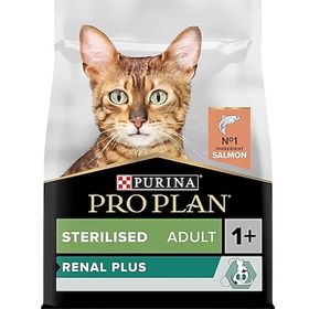 Pro Plan Orjinal Paket Somonlu 1,5 kg Kısır Kedi Maması