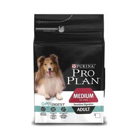 Pro Plan Orta Irk Kuzu Etli 3 kg Yetişkin Köpek Maması