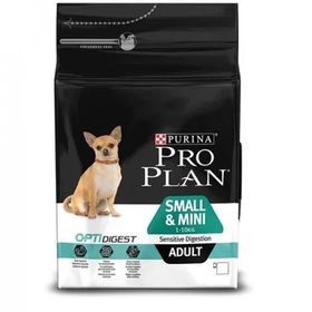 Pro Plan Orta Irk Sensitive Digestion Kuzulu 3 kg Köpek Maması