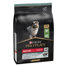 Pro Plan Orta Irk Yavru Köpek Kuzulu 3 kg Mama