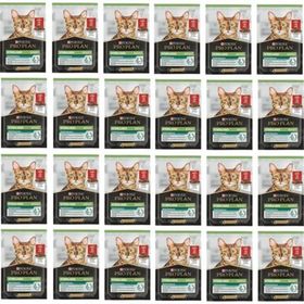 Pro Plan Pouch Sterilised Biftekli Kısır Kedi 24x85 gr Yaş Mama