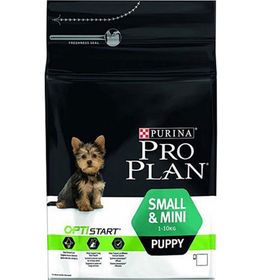 Pro Plan Puppy Küçük Irk Tavuklu 3 kg Yavru Köpek Maması