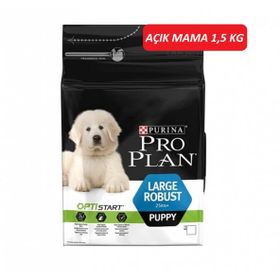 Pro Plan Puppy Large Robust Büyük Irk Tavuklu 1,5 kg Yavru Köpek Maması