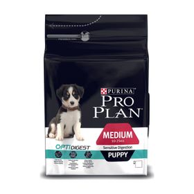 Pro Plan Puppy Medium Lamb Kuzulu Orta Boy Irk Yavru 3 Kg Köpek Maması