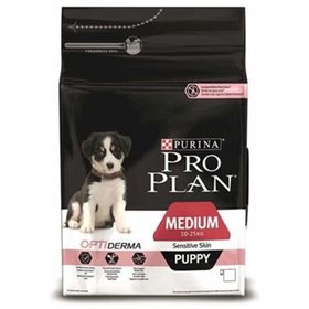 Pro Plan Puppy Sensitive Somonlu 3 kg Yavru Kuru Köpek Maması