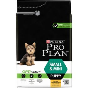 Pro Plan Puppy Small Tavuklu Küçük Irk Yavru 3 kg Kuru Köpek Maması