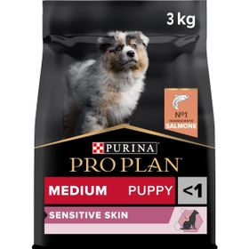 Pro Plan Puppy Somonlu 3 kg Orta Irk Yavru Kuru Köpek Maması