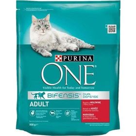 Pro Plan Purina One Sığır Etli 800 gr Yetişkin Kedi Maması