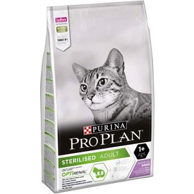 Pro Plan Purina Sterilised Hindili Tavuklu 10 kg Kısırlaştırılmış Kuru Kedi Maması