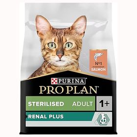 Pro Plan Renal Plus Sterilised 1.5 kg Somonlu Kedi Maması