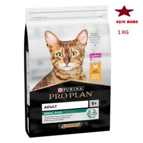 Pro Plan Renal Plus Tavuklu 1 kg Yetişkin Açık Kedi Maması