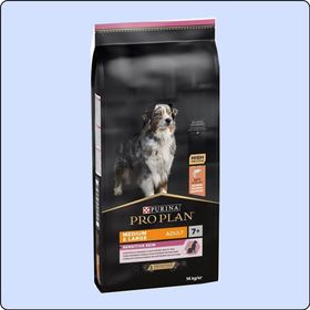 Pro Plan Senior Sensitive Skin 7+ Somonlu ve Pirinçli 14 kg Orta ve Büyük Irk Yaşlı Köpek Maması