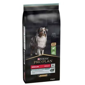 Pro Plan Sensitive Digestion Kuzulu ve Pirinçli 14 kg Orta Irk Yetişkin Köpek Maması