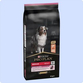 Pro Plan Sensitive Skin 14 kg Medium Somonlu Orta Irk Yetişkin Köpek Maması