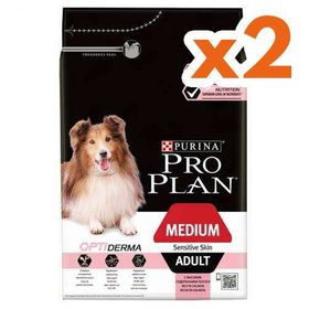 Pro Plan Sensitive Somon Hassas 2x3 kg Köpek Maması