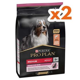 Pro Plan Sensitive Somon Hassas 2x3 kg Köpek Maması