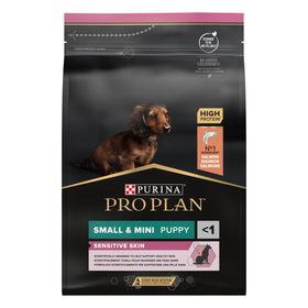 Pro Plan Sensitive Somonlu 3 kg Küçük Irk Yavru Köpek Maması