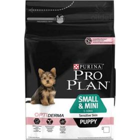 Pro Plan Sensitive Somonlu 3 kg Küçük Irk Yavru Köpek Maması
