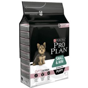 Pro Plan Sensitive Somonlu Küçük Irk 3 kg Yavru Köpek Maması