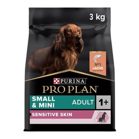 Pro Plan Small Mini Adult Sensetive Skin Somonlu 3 kg Köpek Maması