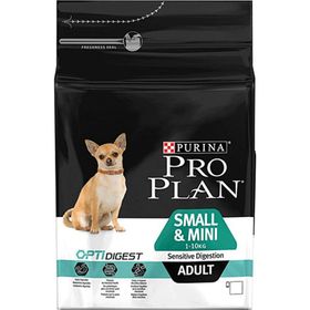 Pro Plan Small Mini Irk Kuzu Etli 3 kg Köpek Maması