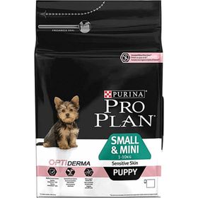 Pro Plan Small Mini Irk Somonlu 3 kg Yavru Köpek Maması