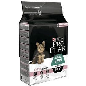 Pro Plan Small Mini Irk Somonlu 3 kg Yavru Köpek Maması