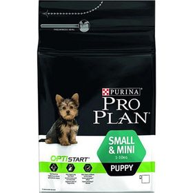 Pro Plan Small Mini Irk Tavuklu 3 kg Yavru Köpek Maması