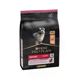 Pro Plan Small Mini Puppy Sensitive Skin Somonlu 3 kg Küçük Irk Yavru Köpek Maması