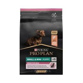 Pro Plan Small Mini Puppy Sensitive Skin Somonlu 3 kg Küçük Irk Yavru Köpek Maması