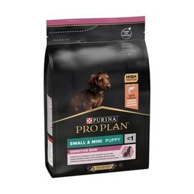 Pro Plan Small Mini Puppy Sensitive Skin Somonlu 3 kg Küçük Irk Yavru Köpek Maması