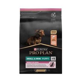 Pro Plan Small Mini Puppy Sensitive Skin Somonlu 3 kg Küçük Irk Yavru Köpek Maması