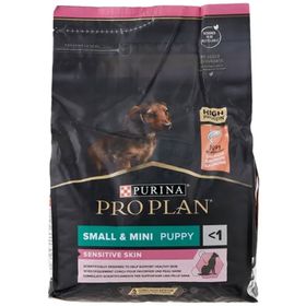 Pro Plan Small Mini Puppy Sensitive Skin Somonlu 3 kg Kuru Köpek Maması